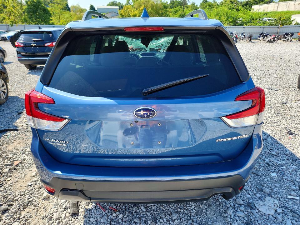 Снимка 6 от търг – 2021 SUBARU FORESTER с VIN JF2SKAFC3MH457548