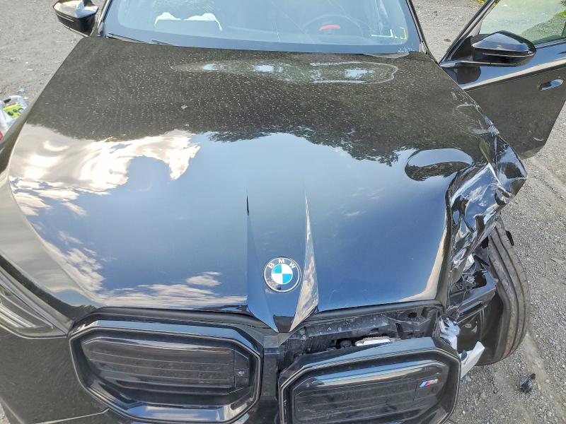 Photo 12 from auction – 2025 BMW X3 with VIN 5UX73GP08S9119058