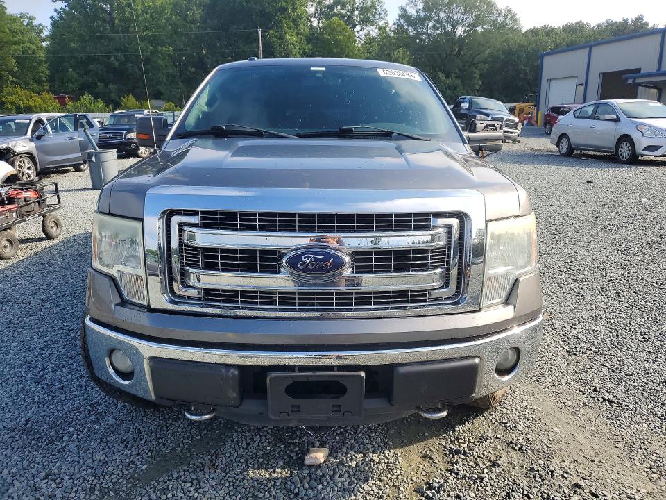 Foto 5 de la subasta – 2013 FORD F150 con VIN 1FTFW1EF1DFB39441