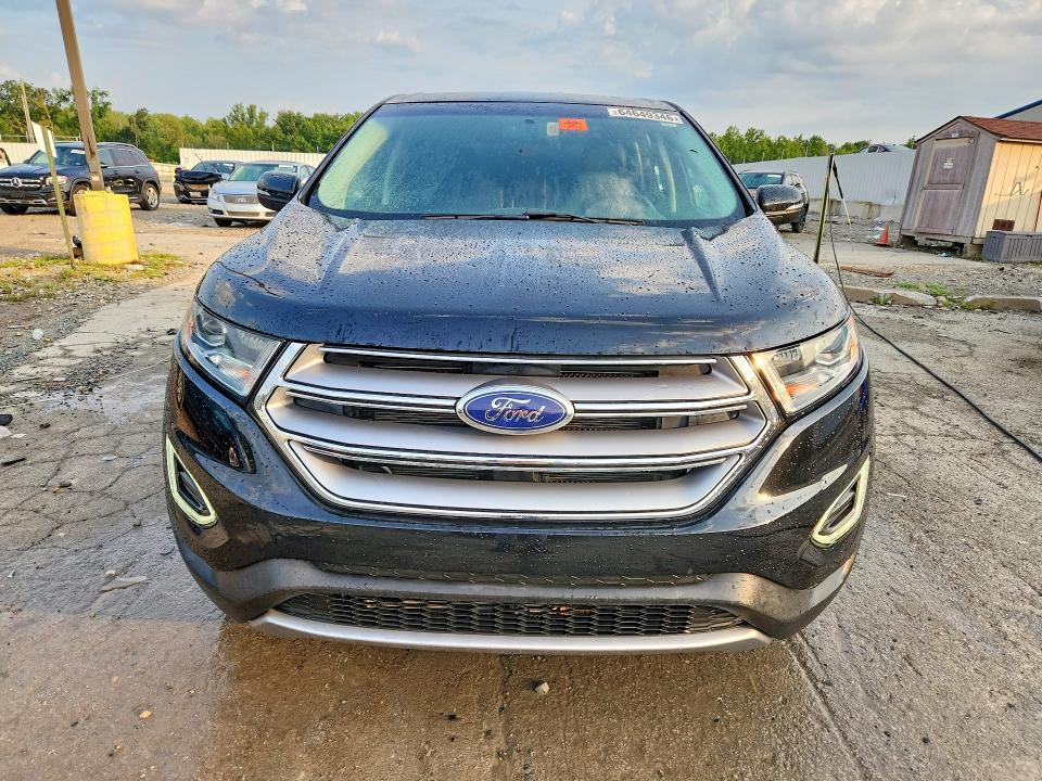 Photo 5 from auction – 2017 FORD EDGE with VIN 2FMPK4J99HBB93963