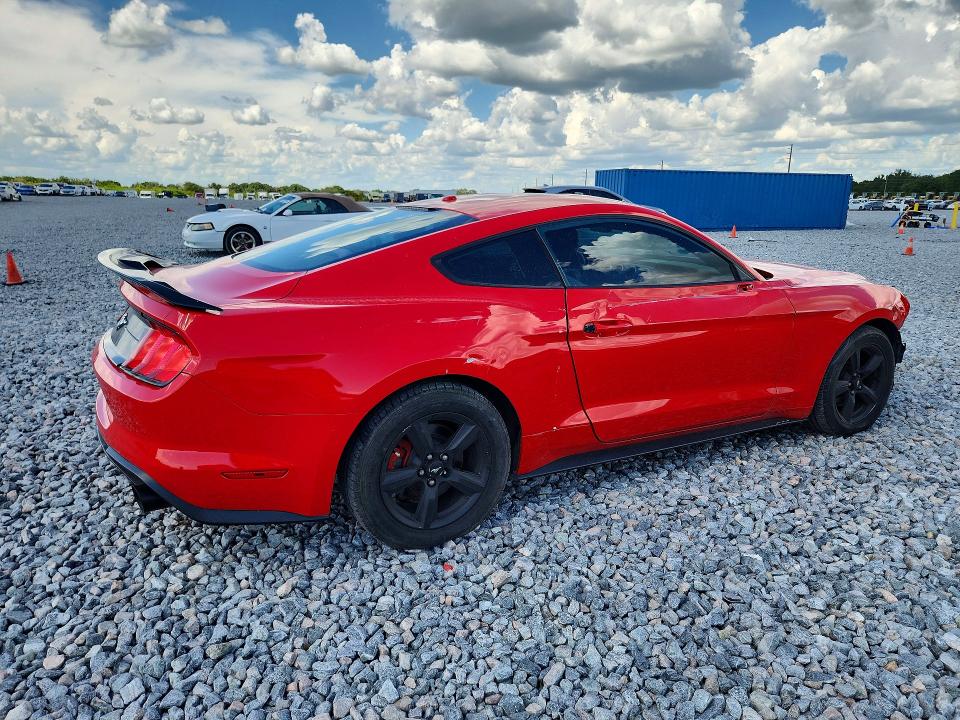 Photo 3 from auction – 2019 FORD MUSTANG with VIN 1FA6P8TH1K5118396