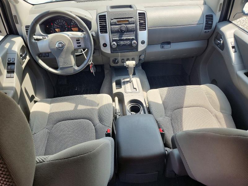 Photo 8 from auction – 2012 NISSAN FRONTIER with VIN 1N6AD0EV7CC458079