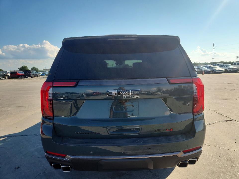 Photo 6 from auction – 2025 GMC YUKON with VIN 1GKS2VRL4SR255444