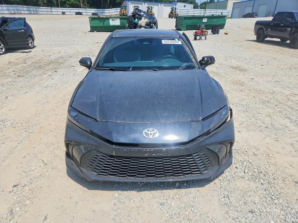 Фото 5 с аукциона – 2025 TOYOTA CAMRY с VIN 4T1DAACK7SU046692