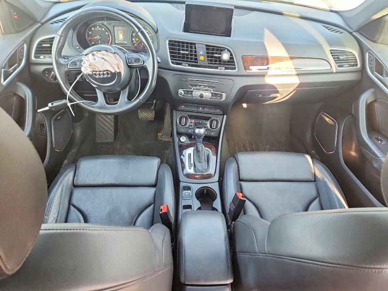 Photo 8 from auction – 2016 AUDI Q3 with VIN WA1GFCFS5GR020980