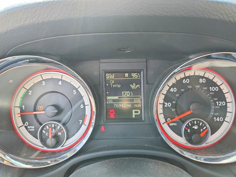 Photo 9 from auction – 2013 DODGE DURANGO with VIN 1C4RDJDG4DC690008