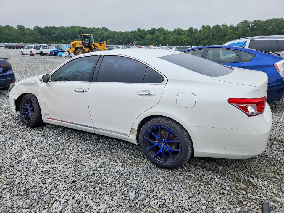 Photo 2 from auction – 2012 LEXUS ES with VIN JTHBK1EG9C2497460