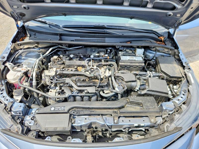 Photo 11 from auction – 2025 TOYOTA COROLLA with VIN 5YFB4MDE6SP232301
