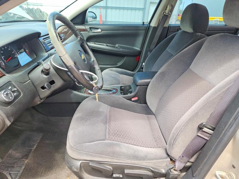 Photo 7 from auction – 2012 CHEVROLET IMPALA with VIN 2G1WG5E34C1252146