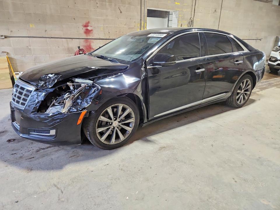 CADILLAC XTS 2013 z numerem VIN 2G61N5S37D9129362 - Zdjęcie z aukcji