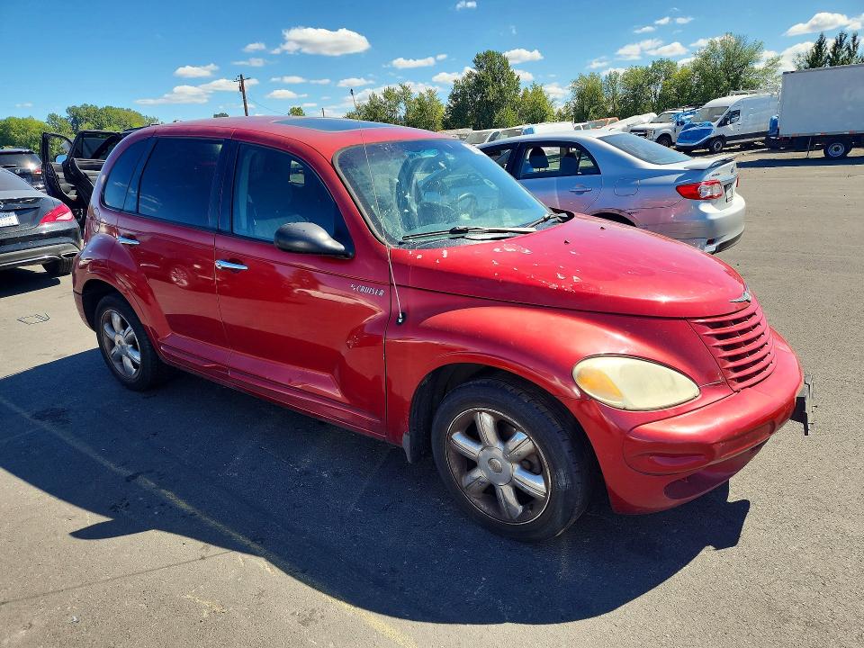 Photo 4 from auction – 2003 CHRYSLER PT CRUISER with VIN 3C8FY58B23T511849