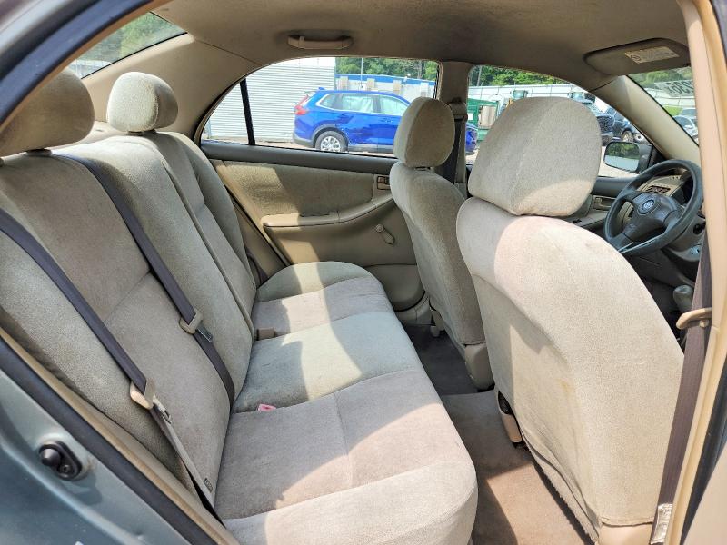 Photo 10 from auction – 2004 TOYOTA COROLLA with VIN 1NXBR32E04Z233122