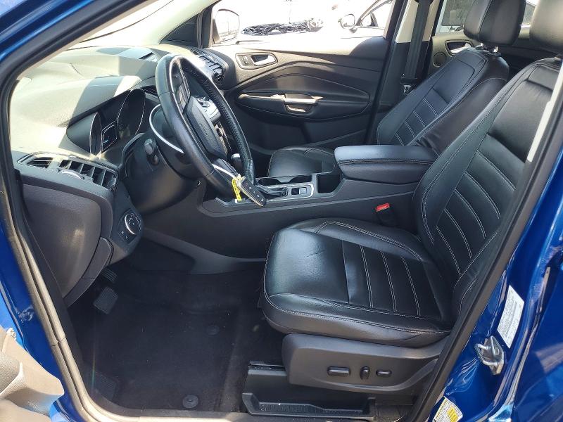 Фото 7 с аукциона – 2017 FORD ESCAPE с VIN 1FMCU0JD4HUE55064