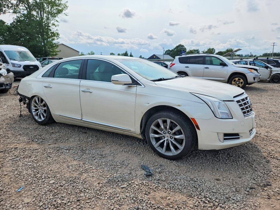 Photo 4 from auction – 2015 CADILLAC XTS with VIN 2G61N5S34F9149457