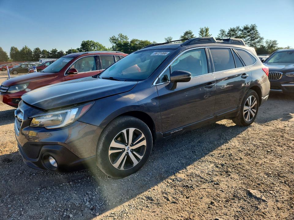 SUBARU OUTBACK 2019 with VIN 4S4BSANC4K3286816 - Photo from auction