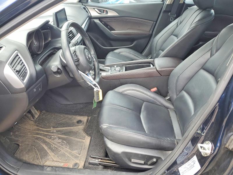 Photo 7 from auction – 2017 MAZDA 3 with VIN JM1BN1L7XH1152219