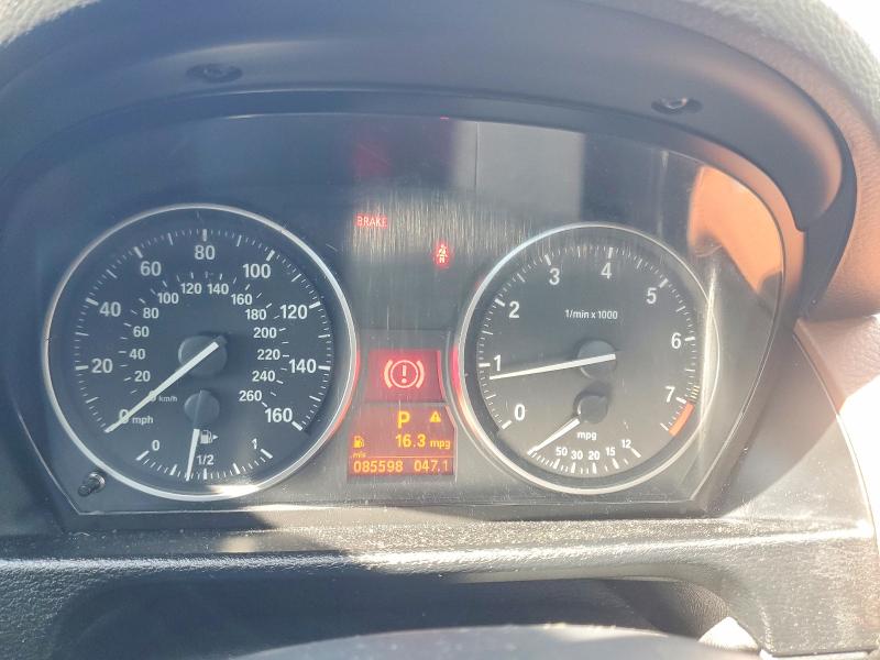 Фото 9 с аукциона – 2013 BMW X1 с VIN WBAVL1C59DVR82045