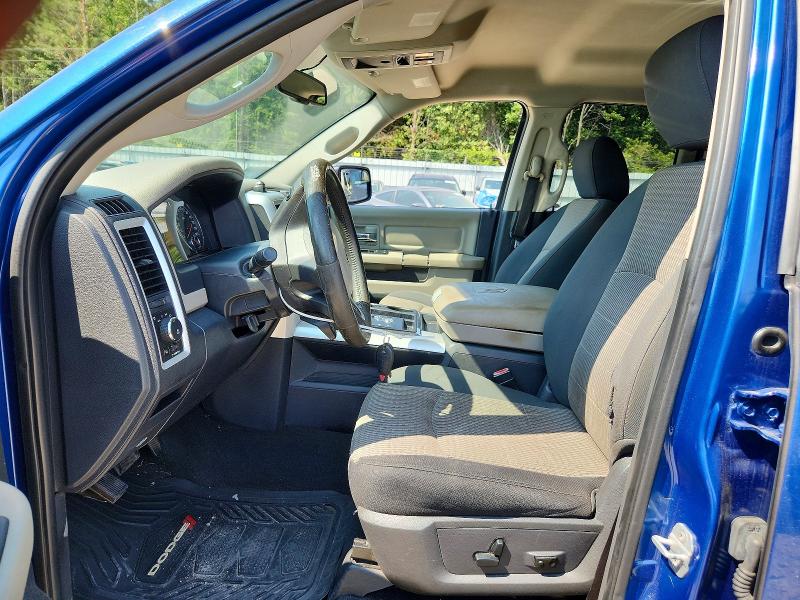 Photo 7 from auction – 2011 DODGE RAM 1500 with VIN 1D7RB1GT0BS620920