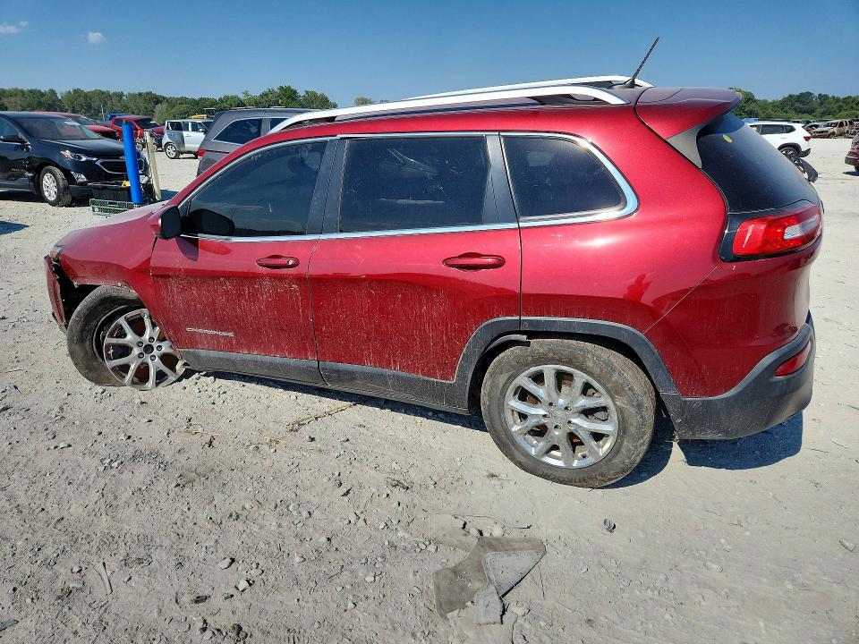 Photo 2 from auction – 2014 JEEP CHEROKEE with VIN 1C4PJMCB6EW308102