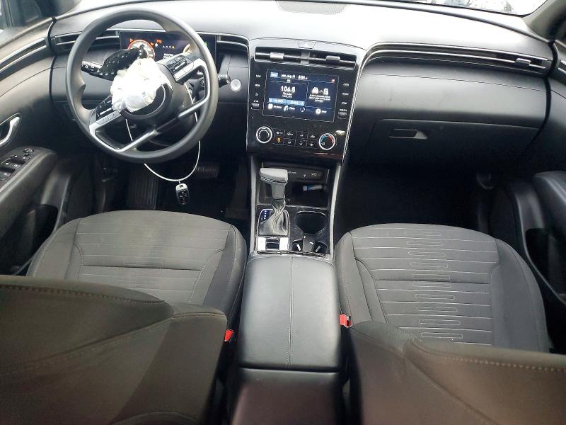 Снимка 8 от търг – 2022 HYUNDAI SANTA CRUZ с VIN 5NTJCDAE9NH038092
