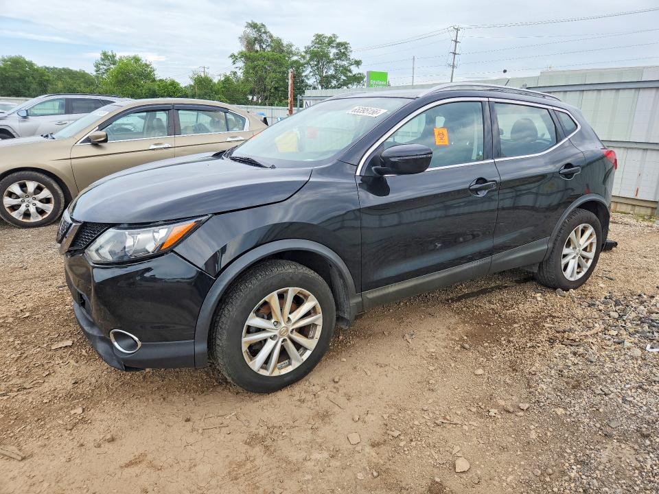 2018 NISSAN ROGUE SPORT - Търг №65395156