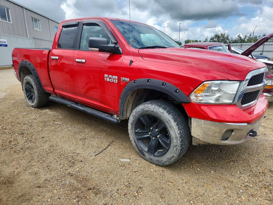 Photo 4 from auction – 2015 RAM 1500 with VIN 1C6RR7GT6FS538163