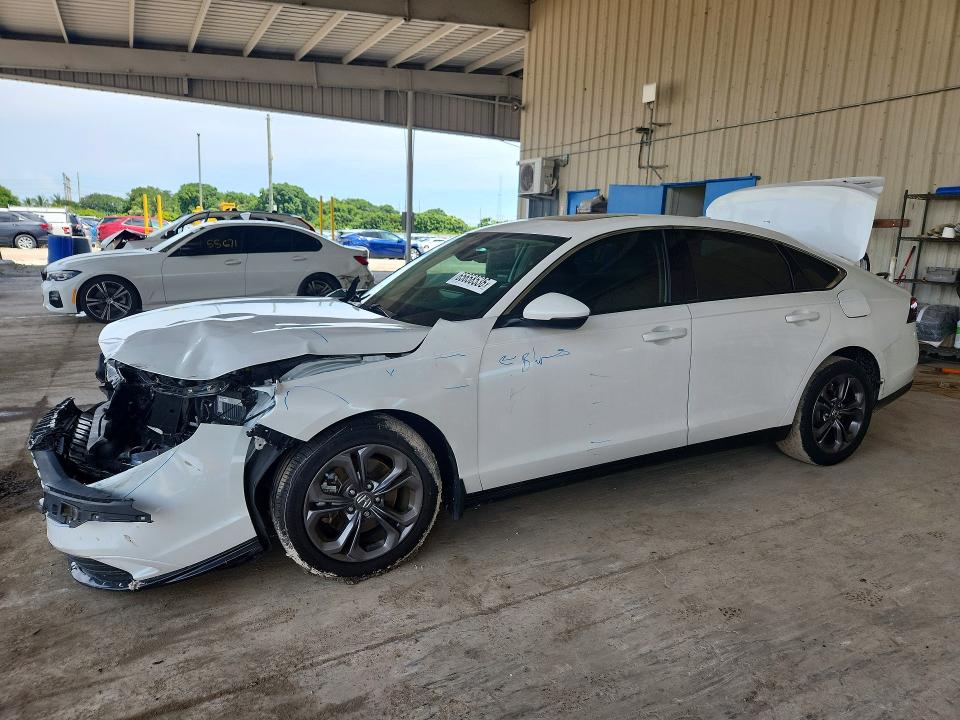 2024 HONDA ACCORD - Търг №65658536