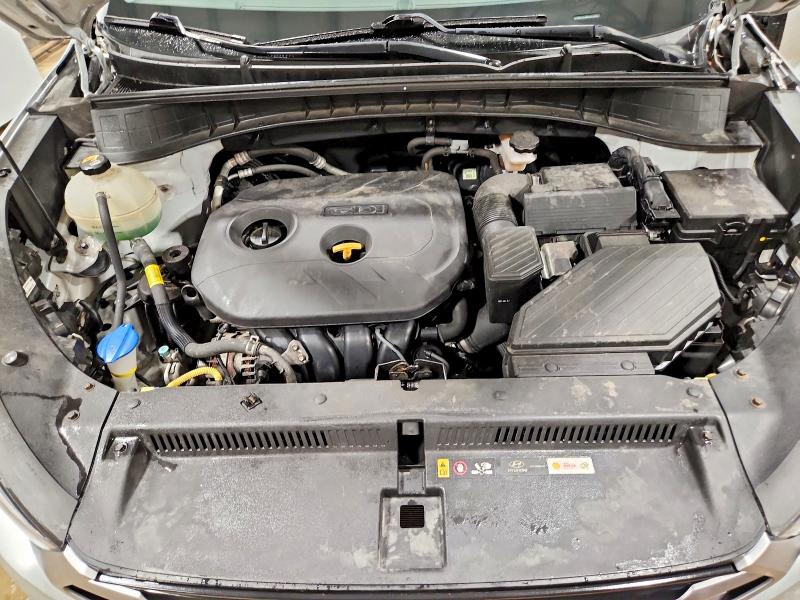 Photo 12 from auction – 2018 HYUNDAI TUCSON with VIN KM8J3CA48JU719727