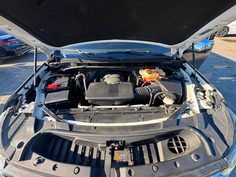 Photo 7 from auction – 2022 CHEVROLET SUBURBAN with VIN 1GNSKFKD2NR207585