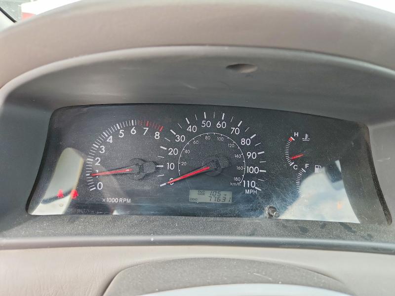 Photo 9 from auction – 2007 TOYOTA COROLLA with VIN 1NXBR32E17Z823236