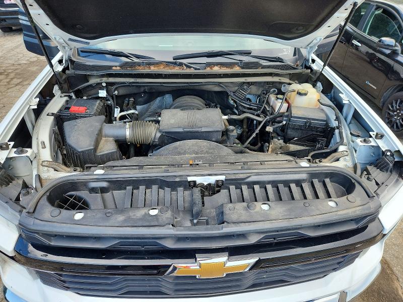 Photo 11 from auction – 2024 CHEVROLET SILVERADO with VIN 1GC1WLE79RF255380