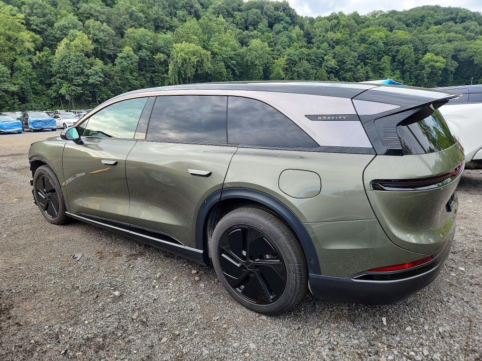 Photo 2 from auction – 2026 LUCID MOTORS GRAVITY with VIN 7UUG1GHK8TA006508