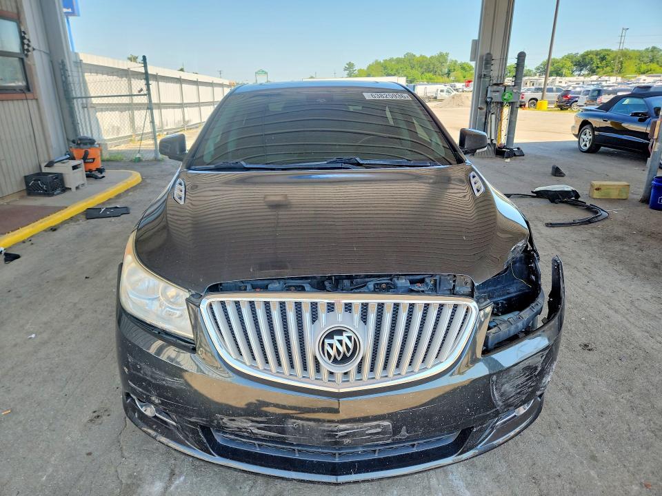 Photo 5 from auction – 2012 BUICK LACROSSE with VIN 1G4GF5E37CF207303