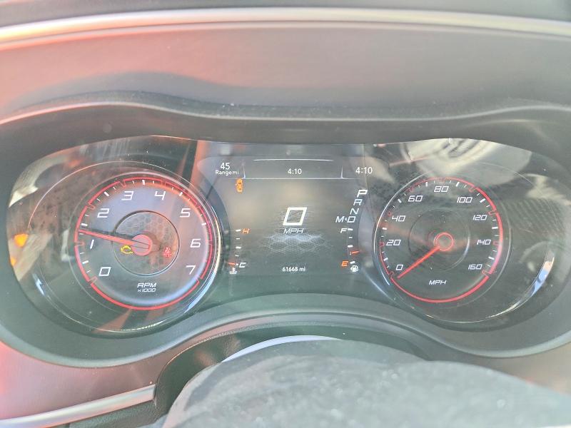Фото 9 с аукциона – 2020 DODGE CHARGER с VIN 2C3CDXCT7LH219686