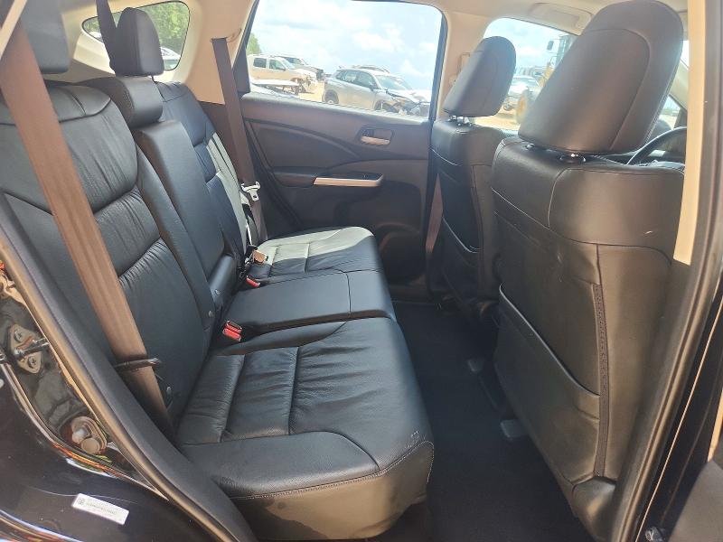 Photo 10 from auction – 2012 HONDA CR-V with VIN 5J6RM3H78CL005491