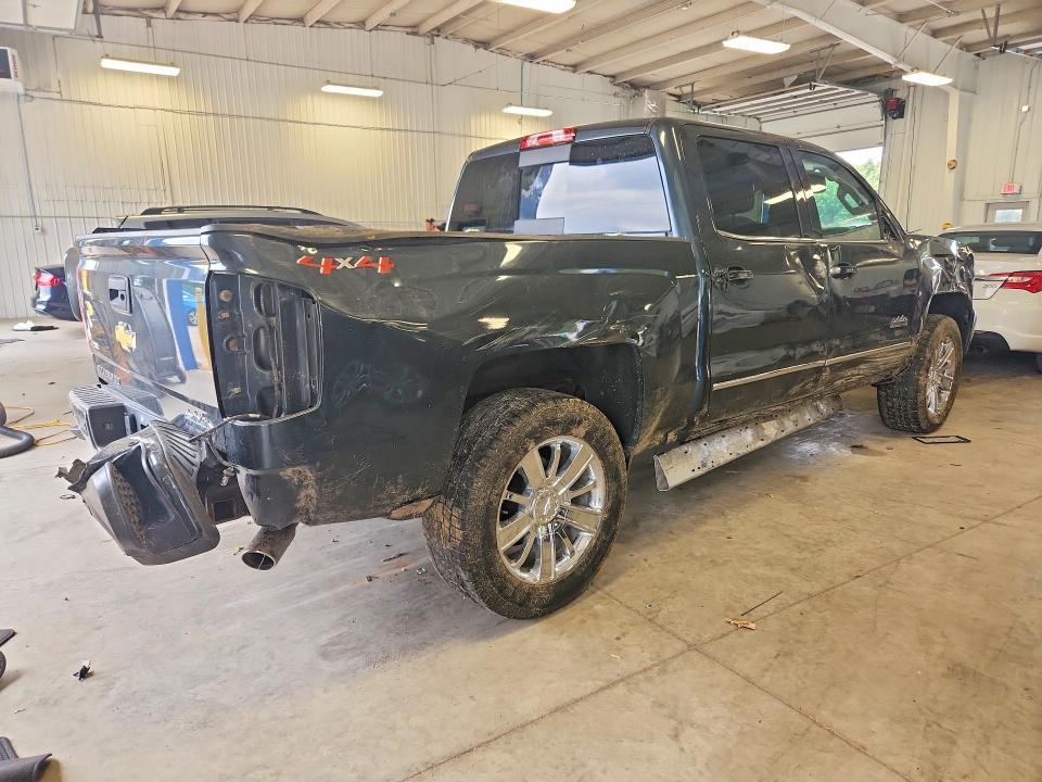 Photo 3 from auction – 2016 CHEVROLET SILVERADO with VIN 3GCUKTECXJG236894