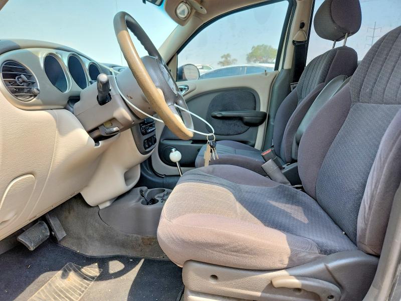 Photo 7 from auction – 2003 CHRYSLER PT CRUISER with VIN 3C4FY48B53T610161