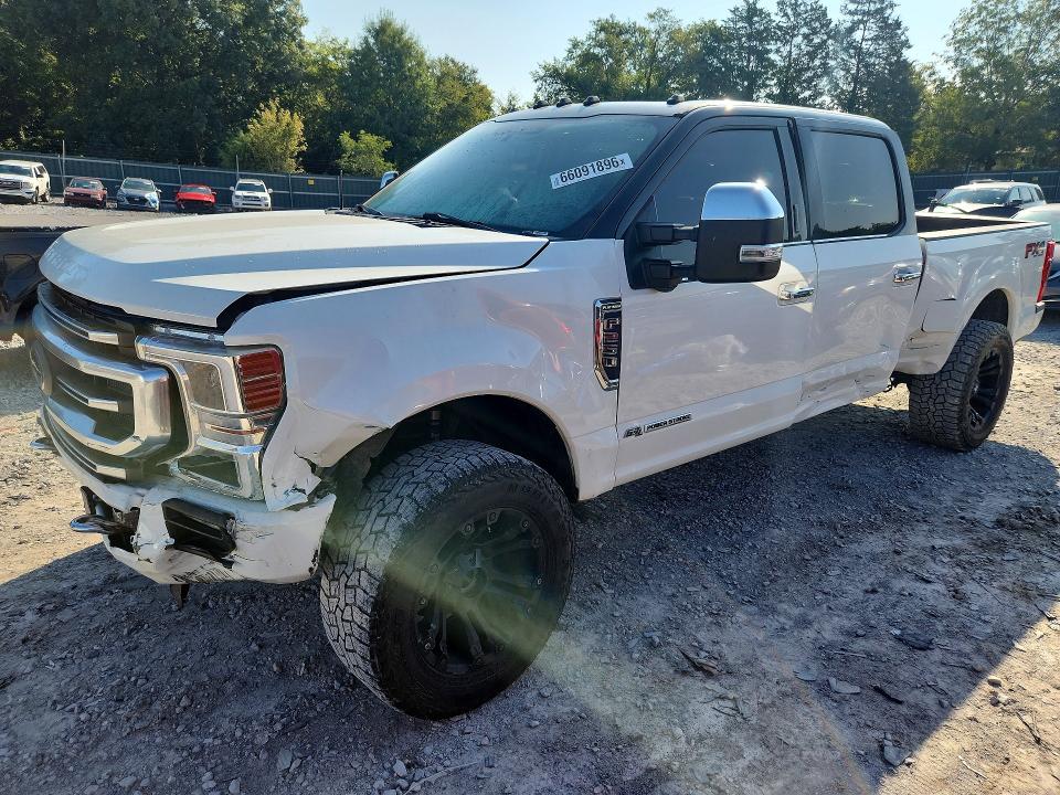 2020 FORD F-250 - Търг №66091896