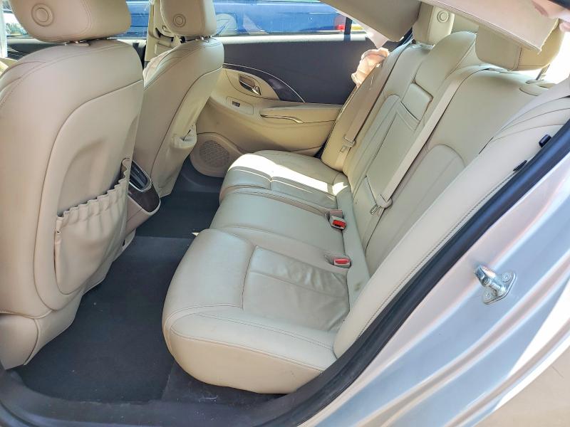 Photo 10 from auction – 2015 BUICK LACROSSE with VIN 1G4GB5GR0FF227040