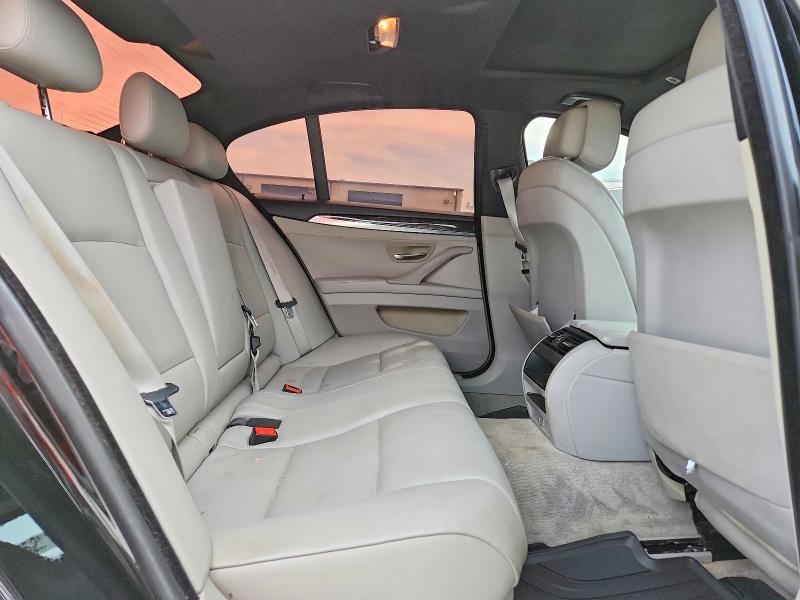 Photo 10 from auction – 2013 BMW 528 with VIN WBAXG5C58DD234607
