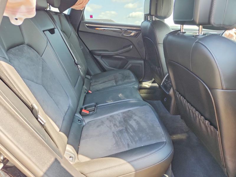 Photo 10 from auction – 2021 PORSCHE MACAN with VIN WP1AA2A55MLB06471