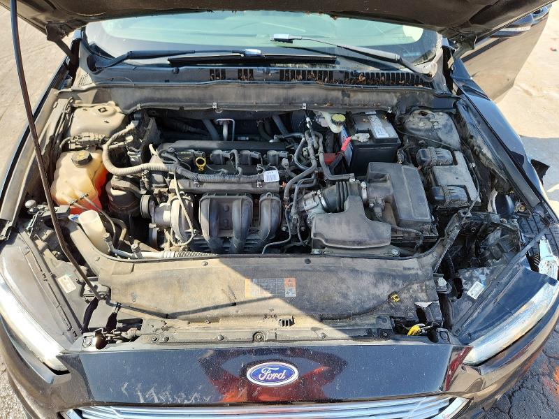 Photo 11 from auction – 2013 FORD FUSION with VIN 3FA6P0H71DR321046