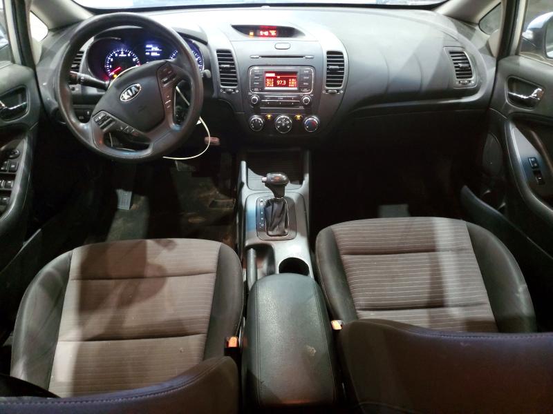 Photo 8 from auction – 2015 KIA FORTE with VIN KNAFX4A66F5353643