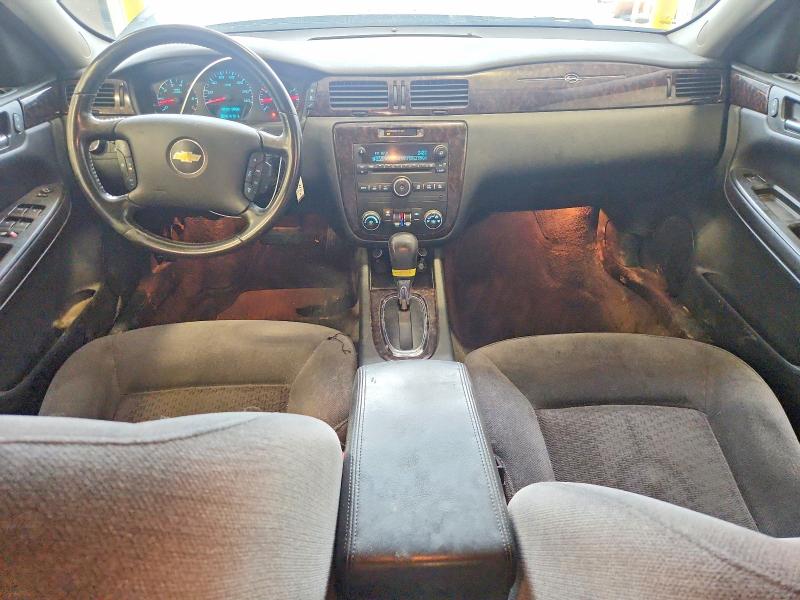 Photo 8 from auction – 2012 CHEVROLET IMPALA with VIN 2G1WG5E30C1260552