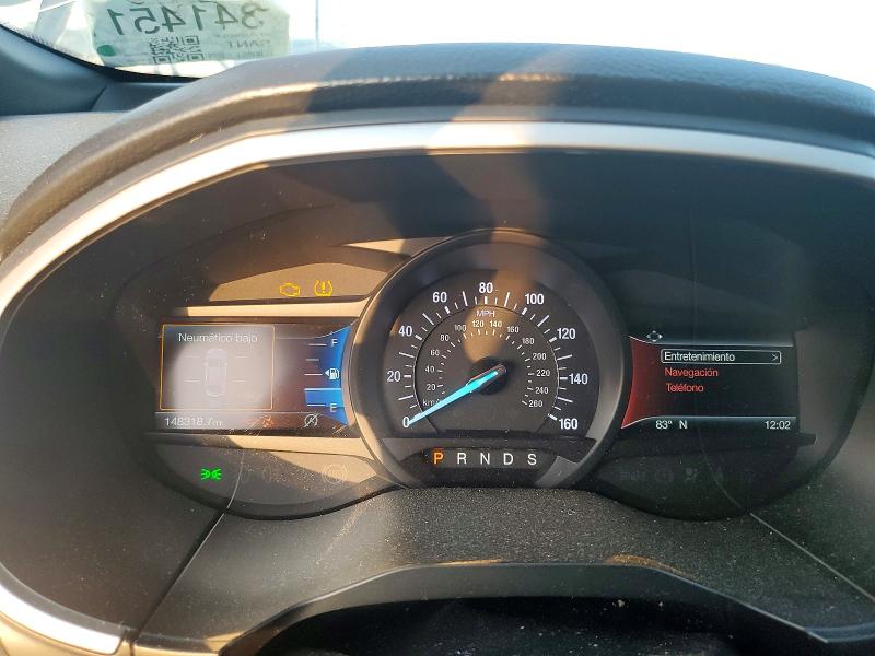 Photo 9 from auction – 2020 FORD EDGE with VIN 2FMPK3J99LBB62036