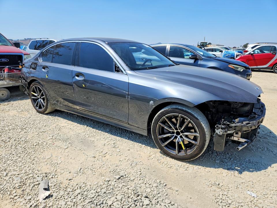 Photo 4 from auction – 2020 BMW 330I with VIN WBA5R1C07LFH45245