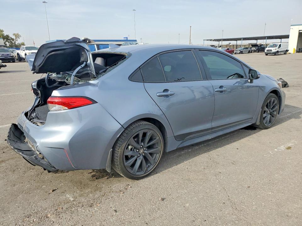 Foto 3 de la subasta – 2026 TOYOTA COROLLA con VIN 5YFS4MCE2TP259210