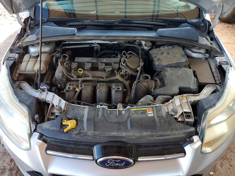 Photo 11 from auction – 2012 FORD FOCUS with VIN 1FAHP3M20CL470341