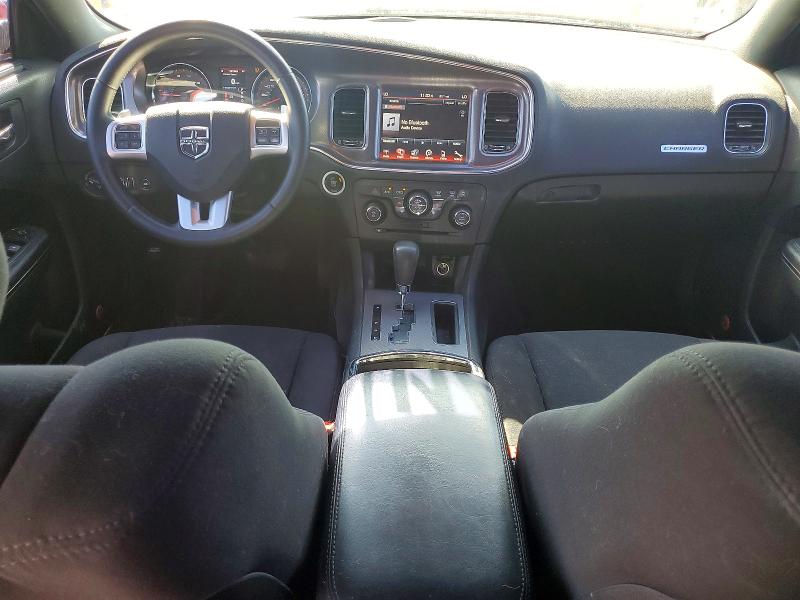 Photo 8 from auction – 2014 DODGE CHARGER with VIN 2C3CDXDT8EH259745