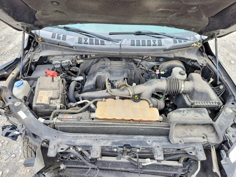 Foto 11 de la subasta – 2016 FORD F150 con VIN 1FTEX1CP5GFC47103